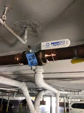 Copper pipe repair and valve work for Gas Leak Detection in Fowers